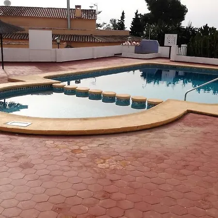 Casa Moramar Moraira