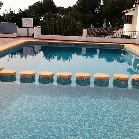 Casa Moramar * Moraira