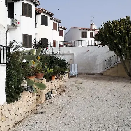 Holiday home Casa Moramar Moraira