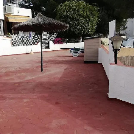 Holiday home Casa Moramar Moraira