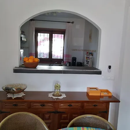 Casa Moramar Moraira