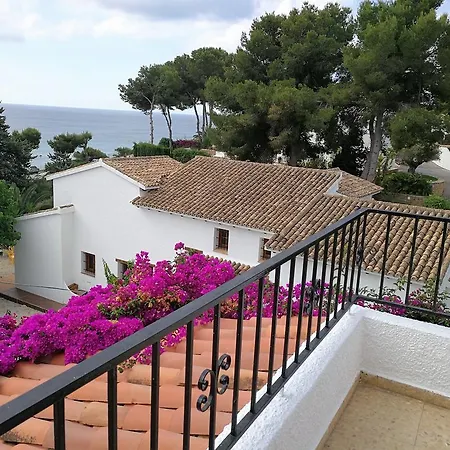 Casa Moramar Moraira