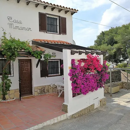 Casa Moramar Holiday home Moraira