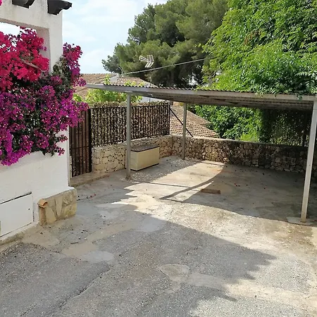 Holiday home Casa Moramar Moraira