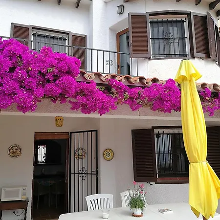 Casa Moramar * Moraira