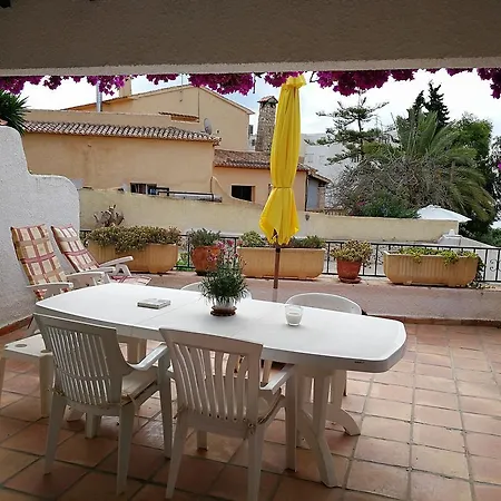 Holiday home Casa Moramar