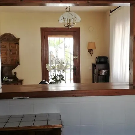 Holiday home Casa Moramar *