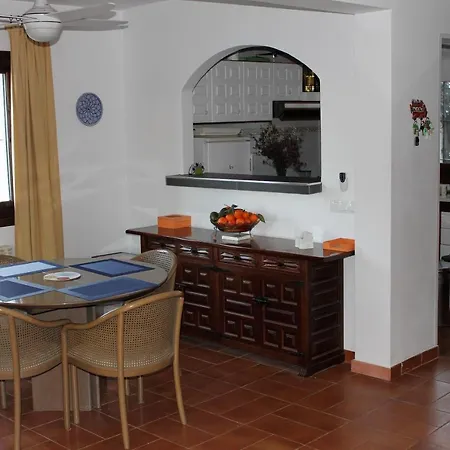 Holiday home Casa Moramar *