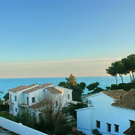 Holiday home Casa Moramar Moraira