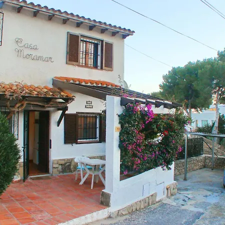 Holiday home Casa Moramar *