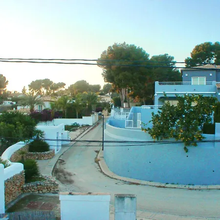 Casa Moramar * Moraira