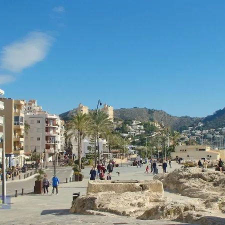 Casa Moramar Moraira