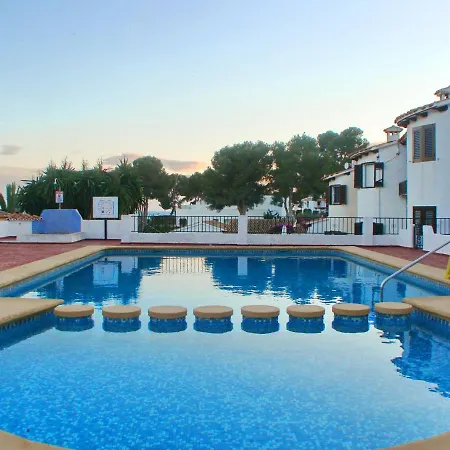 Casa Moramar Holiday home Moraira