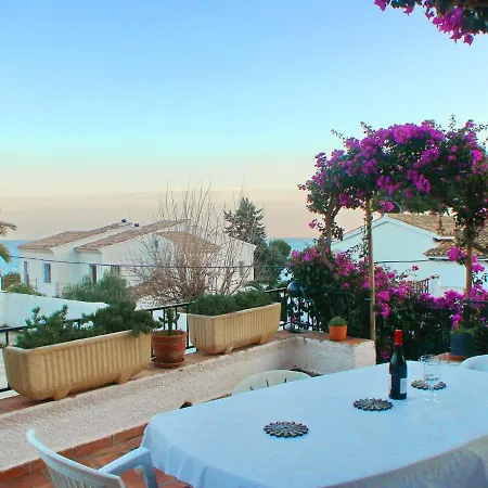 Casa Moramar Moraira