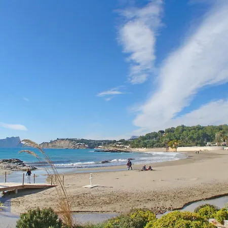 Casa Moramar * Moraira