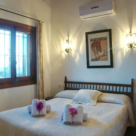 Casa Moramar * Moraira